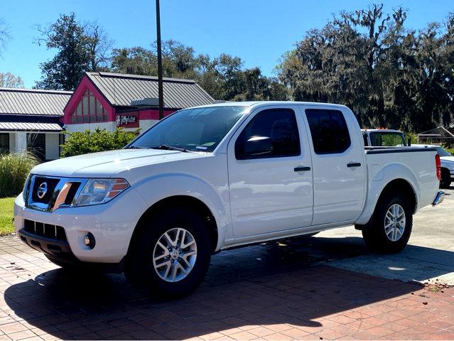 2019 Nissan Frontier Vehicle Photo in Savannah, GA 31419