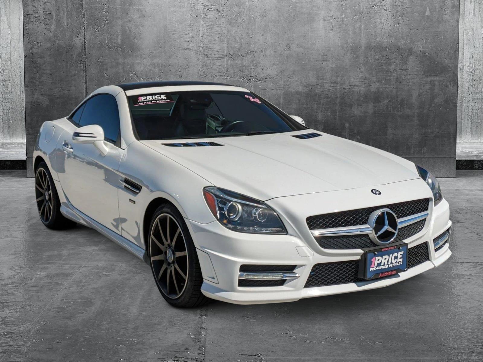 2014 Mercedes-Benz SLK-Class Vehicle Photo in Rockville, MD 20852