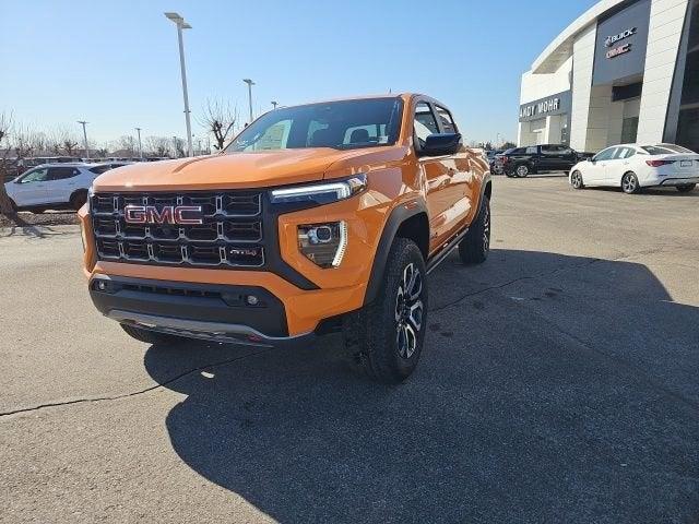 2025 GMC Canyon Vehicle Photo in Fishers, IN 46038
