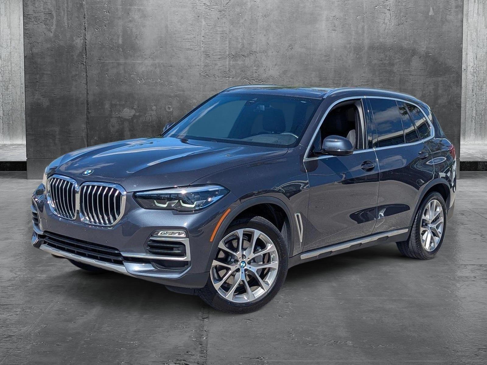 2019 BMW X5 xDrive40i Vehicle Photo in Delray Beach, FL 33444