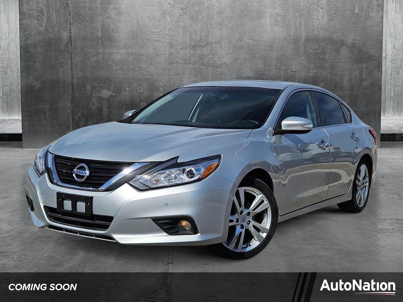 2016 Nissan Altima Vehicle Photo in Austin, TX 78728