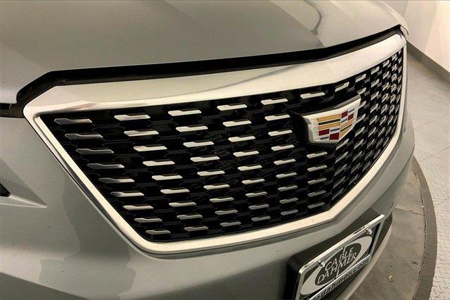 2023 Cadillac XT5 Vehicle Photo in INDEPENDENCE, MO 64055-1314