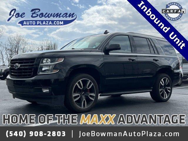 2019 Chevrolet Tahoe Vehicle Photo in HARRISONBURG, VA 22801-8763