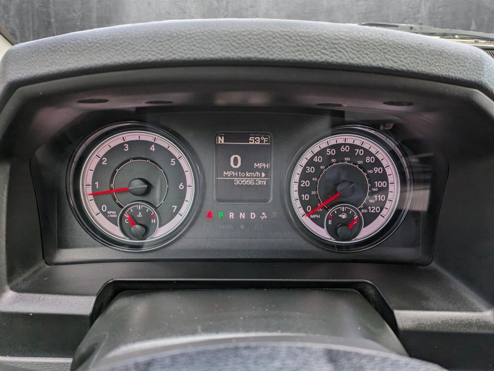 2020 Ram 1500 Classic Vehicle Photo in Las Vegas, NV 89149