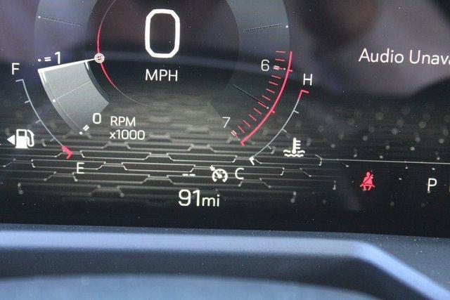 2025 GMC Acadia Vehicle Photo in SAINT CLAIRSVILLE, OH 43950-8512