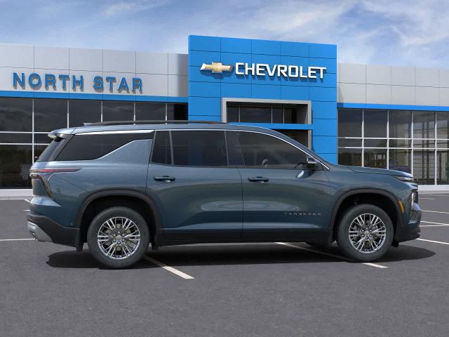 2025 Chevrolet Traverse Vehicle Photo in PITTSBURGH, PA 15226-1209