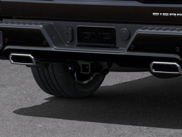 2025 GMC Sierra 1500 Vehicle Photo in DANBURY, CT 06810-5034