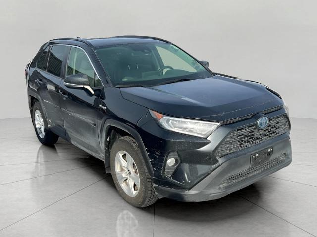 2020 Toyota RAV4 Vehicle Photo in Appleton, WI 54913