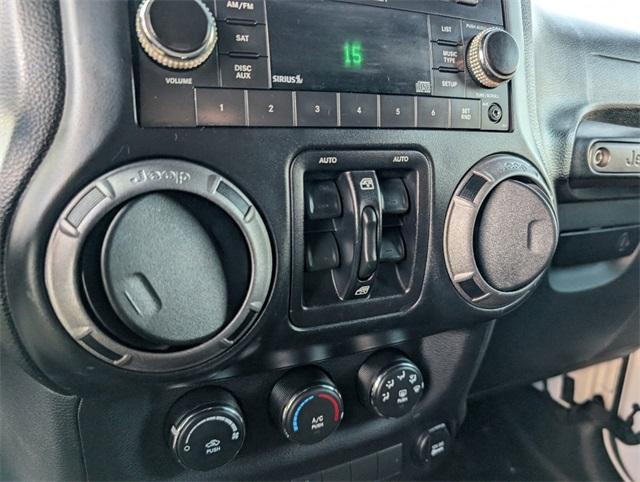 2017 Jeep Wrangler Unlimited Vehicle Photo in AURORA, CO 80012-4011