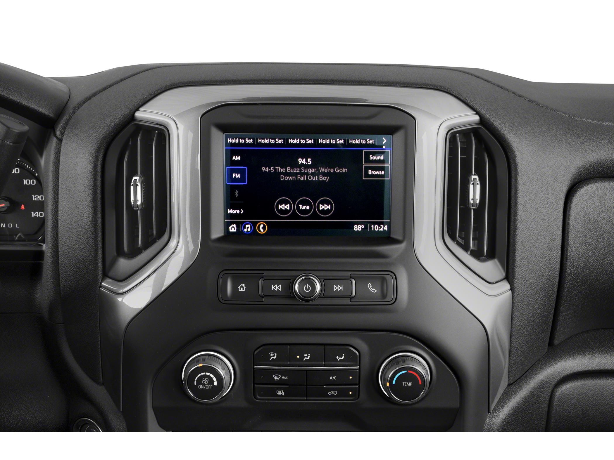 2024 Chevrolet Silverado 1500 Vehicle Photo in CORPUS CHRISTI, TX 78416-1100