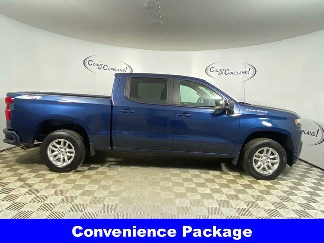 2022 Chevrolet Silverado 1500 LTD Vehicle Photo in BROCKTON, MA 02301-7113