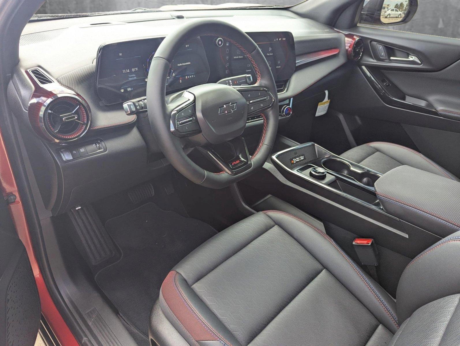 2025 Chevrolet Equinox Vehicle Photo in CORPUS CHRISTI, TX 78412-4902