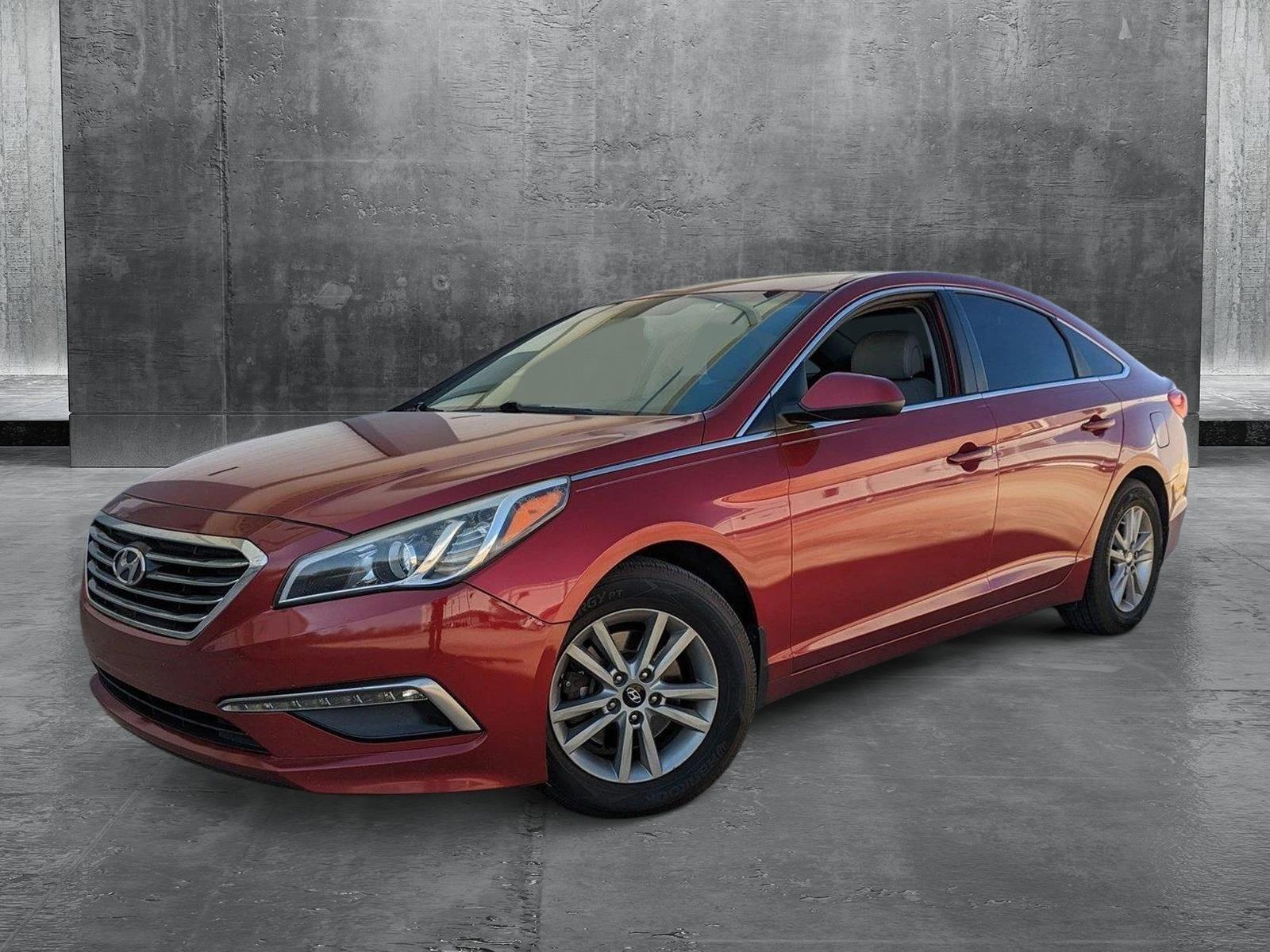 2015 Hyundai SONATA Vehicle Photo in Winter Park, FL 32792