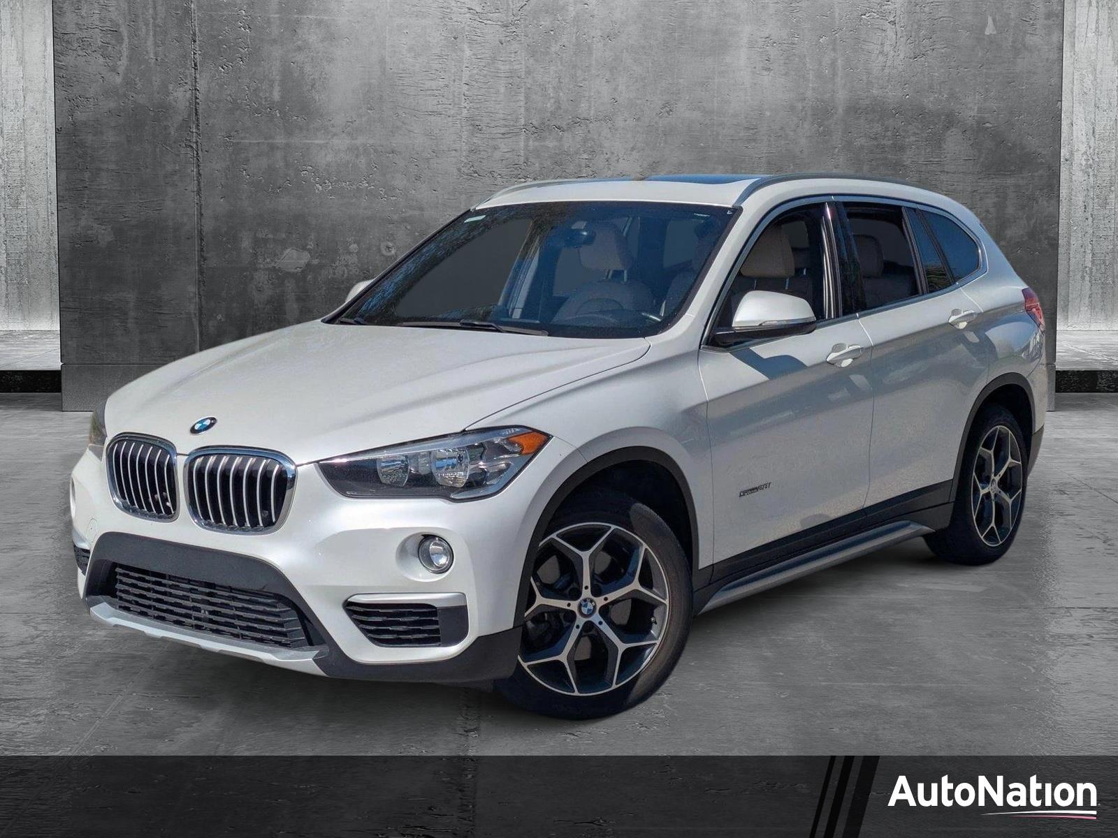 2018 BMW X1 sDrive28i Vehicle Photo in Sarasota, FL 34231
