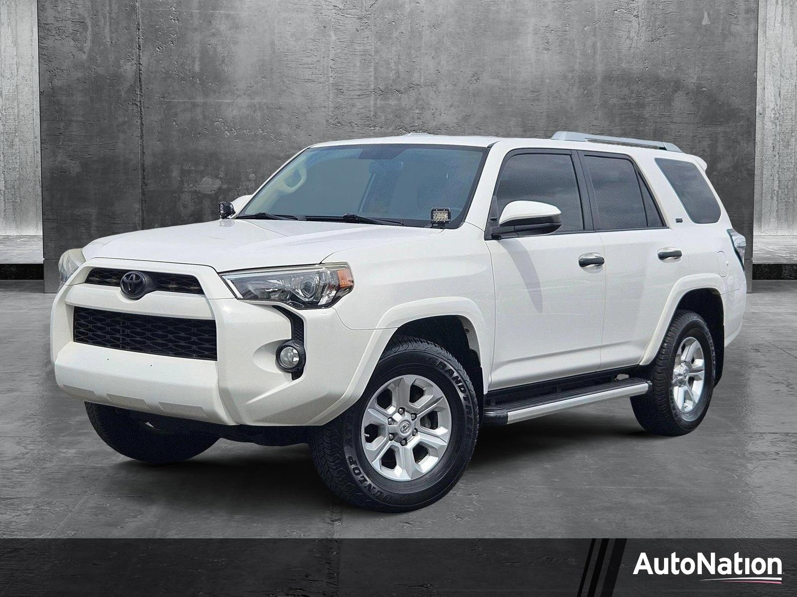2015 Toyota 4Runner Vehicle Photo in Clearwater, FL 33764