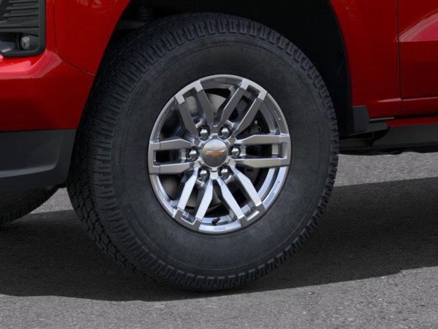 2025 Chevrolet Colorado Vehicle Photo in SELMA, TX 78154-1460