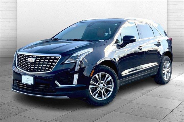 2021 Cadillac XT5 Vehicle Photo in TOPEKA, KS 66609-0000