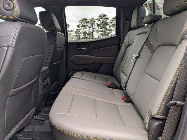 2025 Chevrolet Colorado Vehicle Photo in BRUNSWICK, GA 31525-1881