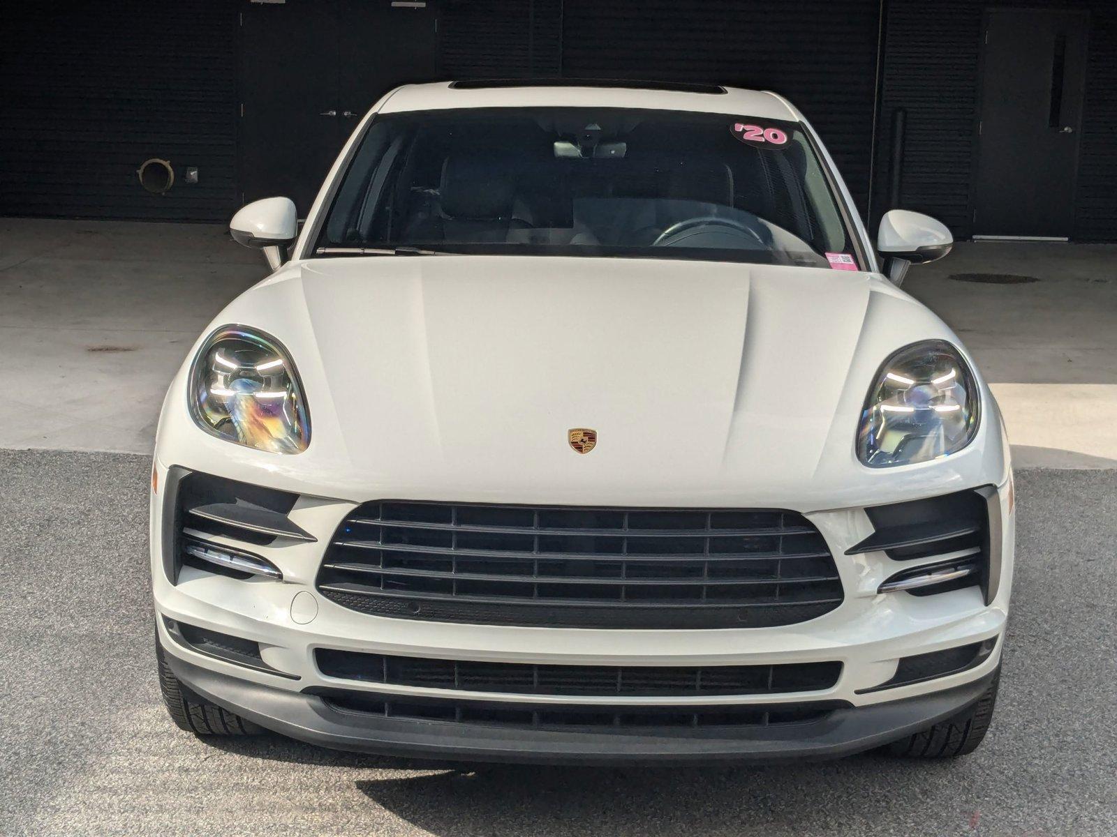 2020 Porsche Macan Vehicle Photo in Towson, MD 21204