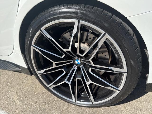 2023 BMW M3 Vehicle Photo in San Antonio, TX 78230