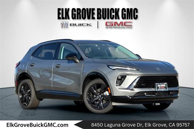 2025 Buick Envision Vehicle Photo in ELK GROVE, CA 95757-8703