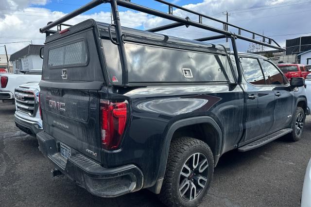2023 GMC Sierra 1500 Vehicle Photo in SPOKANE, WA 99202-2191