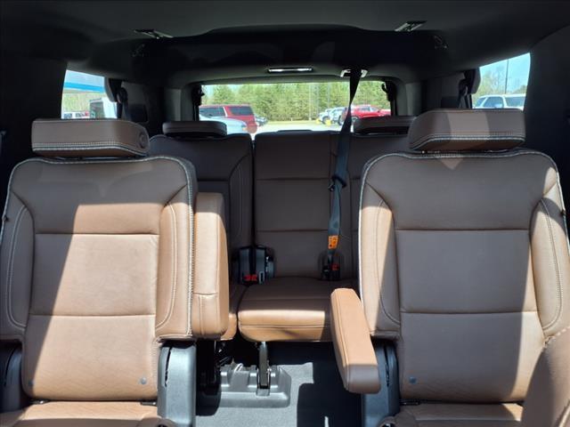 2024 Chevrolet Tahoe Vehicle Photo in ROXBORO, NC 27573-6143