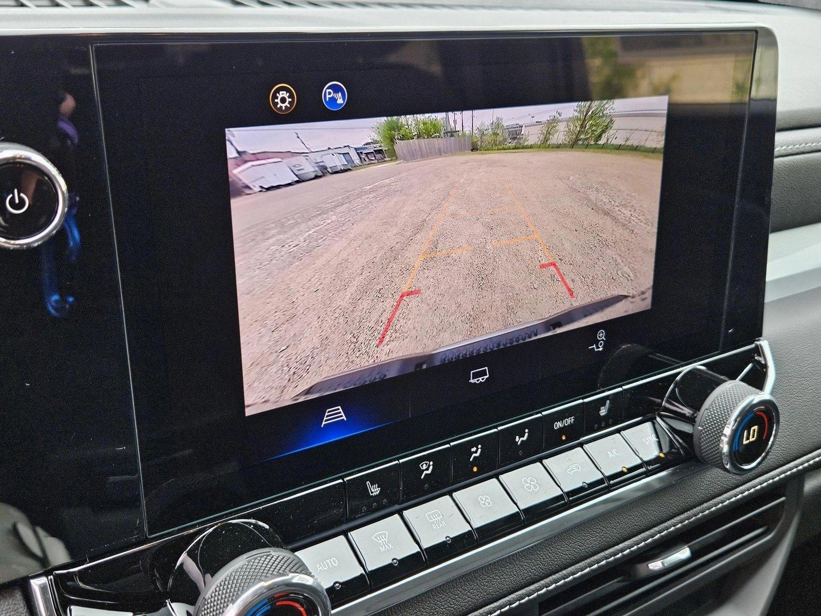 2025 Chevrolet Colorado Vehicle Photo in WACO, TX 76710-2592