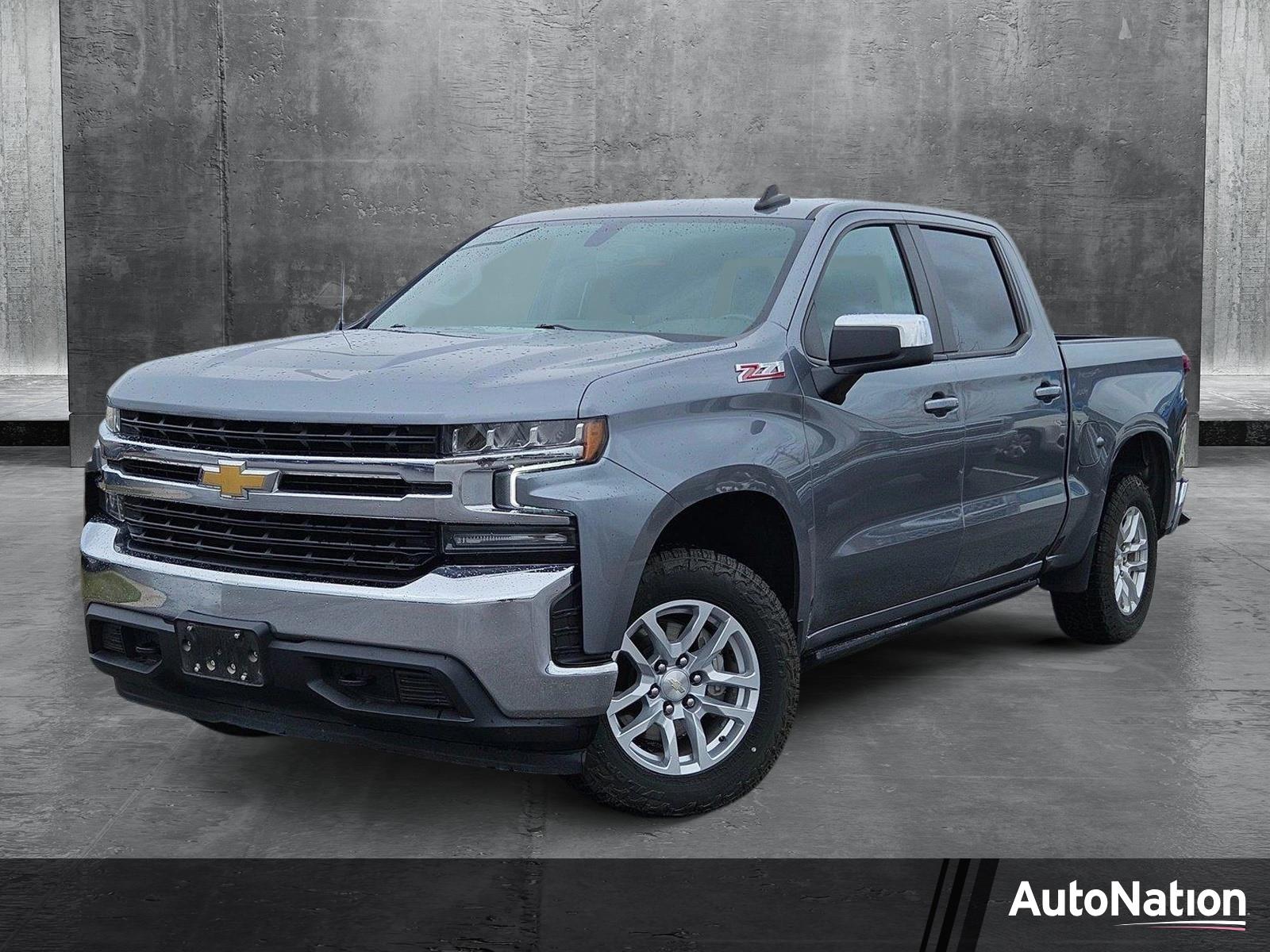 2021 Chevrolet Silverado 1500 Vehicle Photo in Austin, TX 78728
