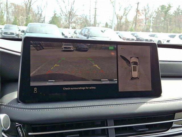 2025 INFINITI QX60 Vehicle Photo in Willow Grove, PA 19090
