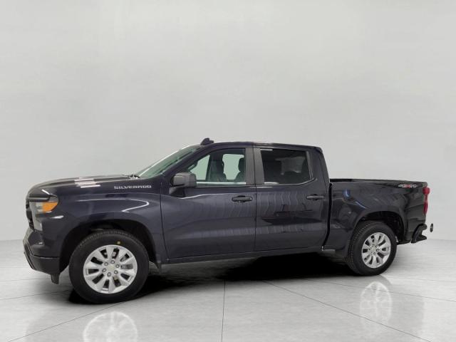 2022 Chevrolet Silverado 1500 Vehicle Photo in NEENAH, WI 54956-2243