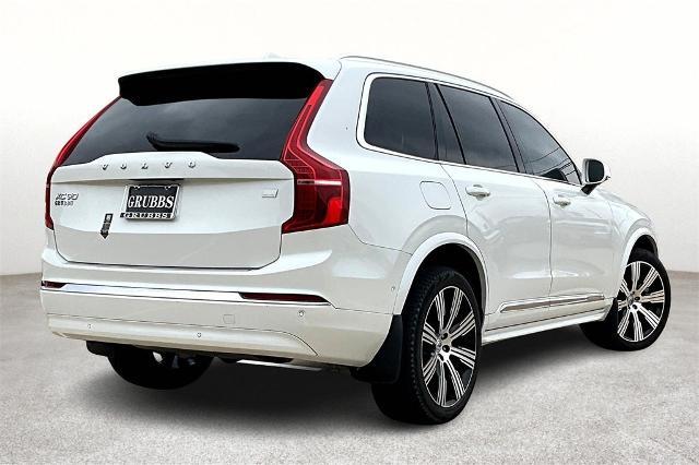 2024 Volvo XC90 Recharge Plug-In Hybrid Vehicle Photo in San Antonio, TX 78230