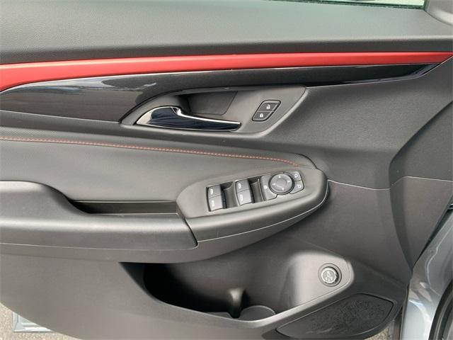 2025 Chevrolet Trailblazer Vehicle Photo in POST FALLS, ID 83854-5365