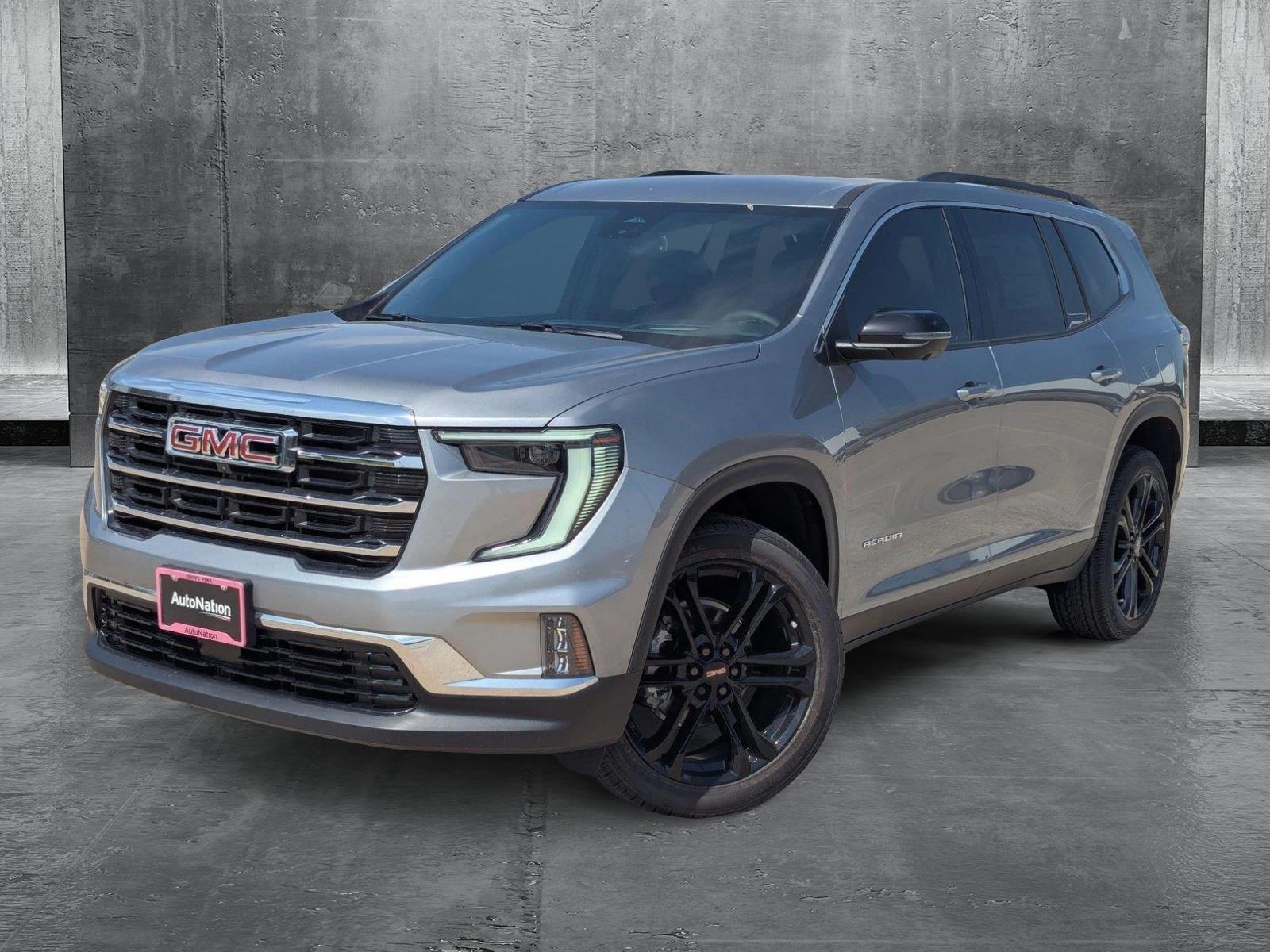 2025 GMC Acadia Vehicle Photo in CORPUS CHRISTI, TX 78412-4902