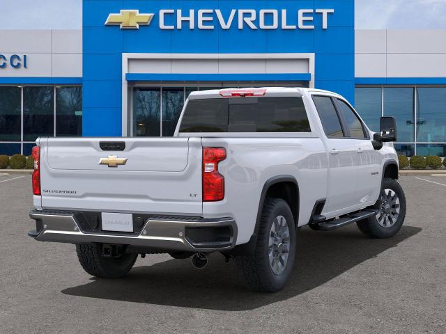2025 Chevrolet Silverado 2500 HD Vehicle Photo in MILFORD, OH 45150-1684