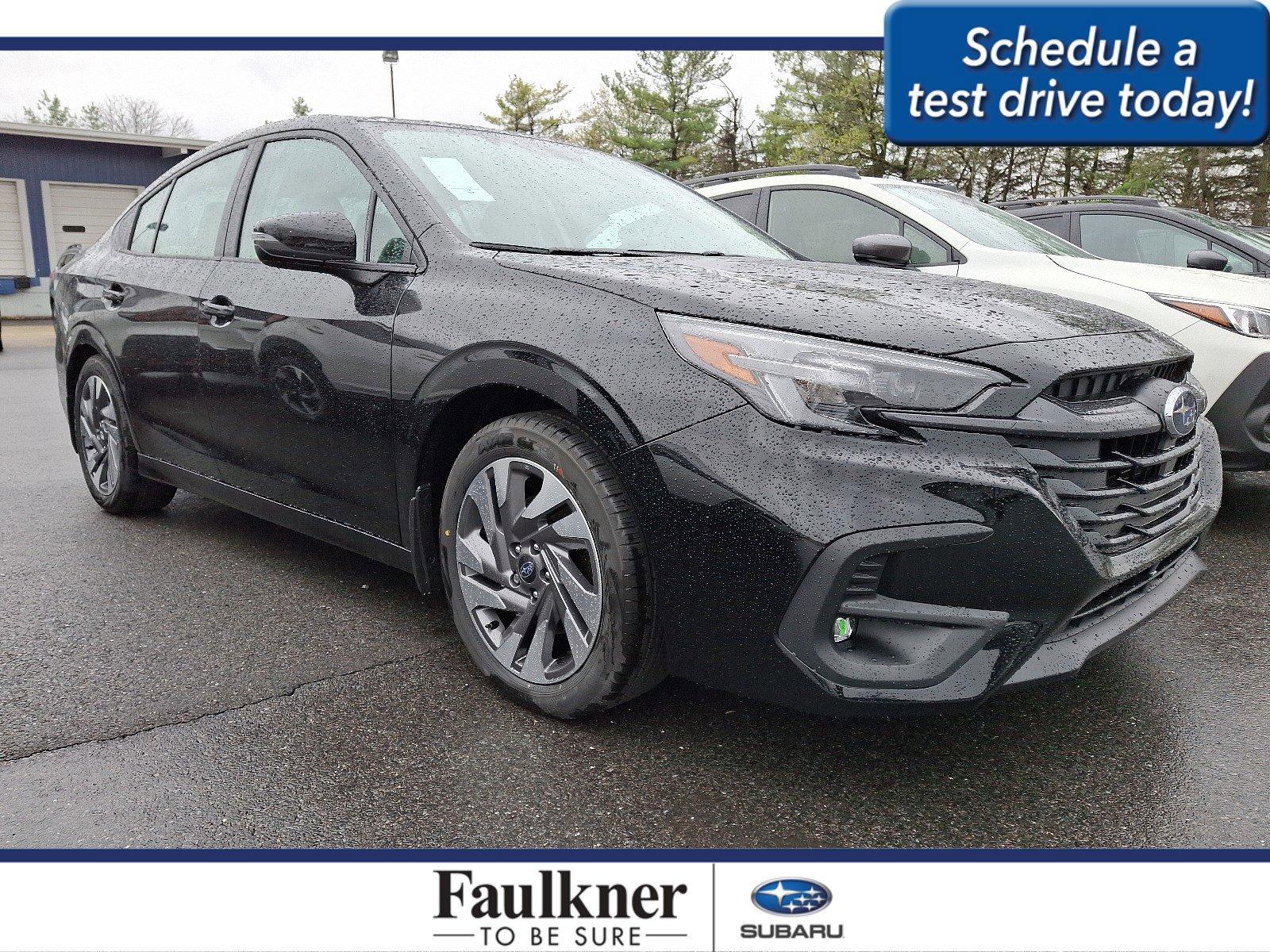 2025 Subaru Legacy Vehicle Photo in Easton, PA 18045