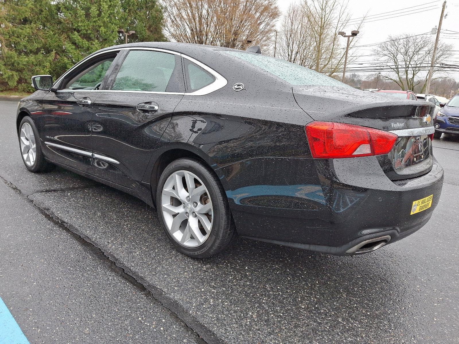 2014 Chevrolet Impala Vehicle Photo in BETHLEHEM, PA 18017