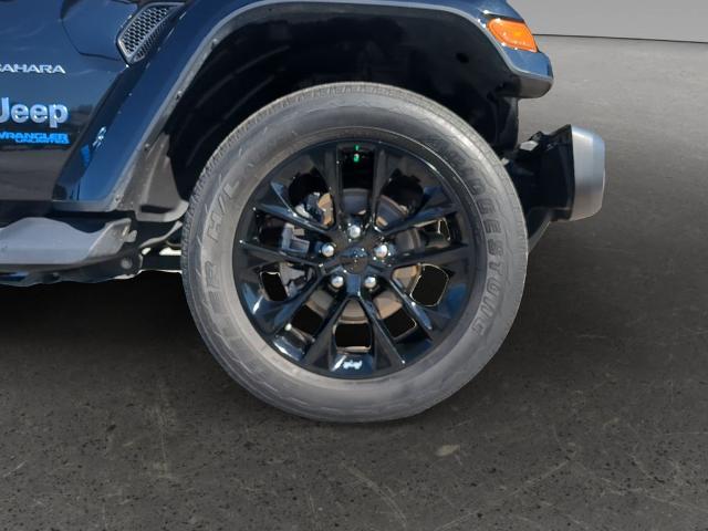 2021 Jeep Wrangler 4xe Vehicle Photo in Brunswick, GA 31525