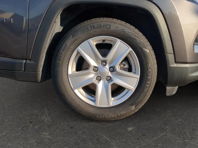 2022 Jeep Compass Vehicle Photo in Brunswick, GA 31525