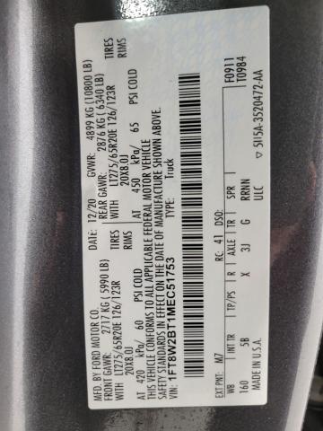 2021 Ford Super Duty F-250 SRW Vehicle Photo in Neenah, WI 54956