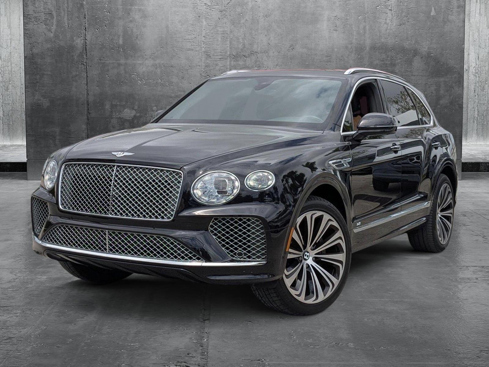 2021 Bentley Bentayga Vehicle Photo in Miami, FL 33169