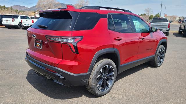 2025 Chevrolet Equinox Vehicle Photo in FLAGSTAFF, AZ 86001-6214