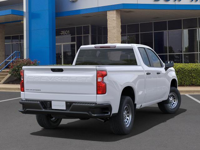 2025 Chevrolet Silverado 1500 Vehicle Photo in GEORGETOWN, TX 78626-7508