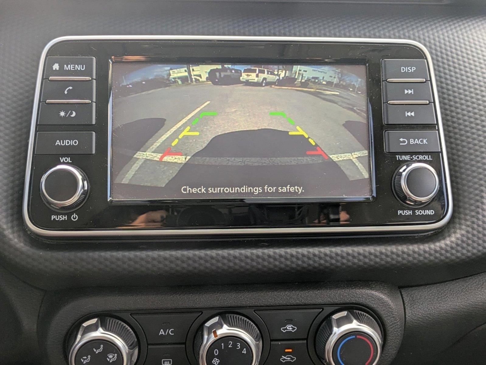 2022 Nissan Kicks Vehicle Photo in LAUREL, MD 20707-4697