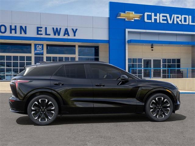 2025 Chevrolet Blazer EV Vehicle Photo in ENGLEWOOD, CO 80113-6708