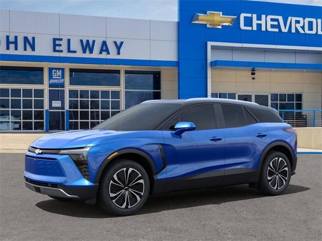 2025 Chevrolet Blazer EV Vehicle Photo in ENGLEWOOD, CO 80113-6708