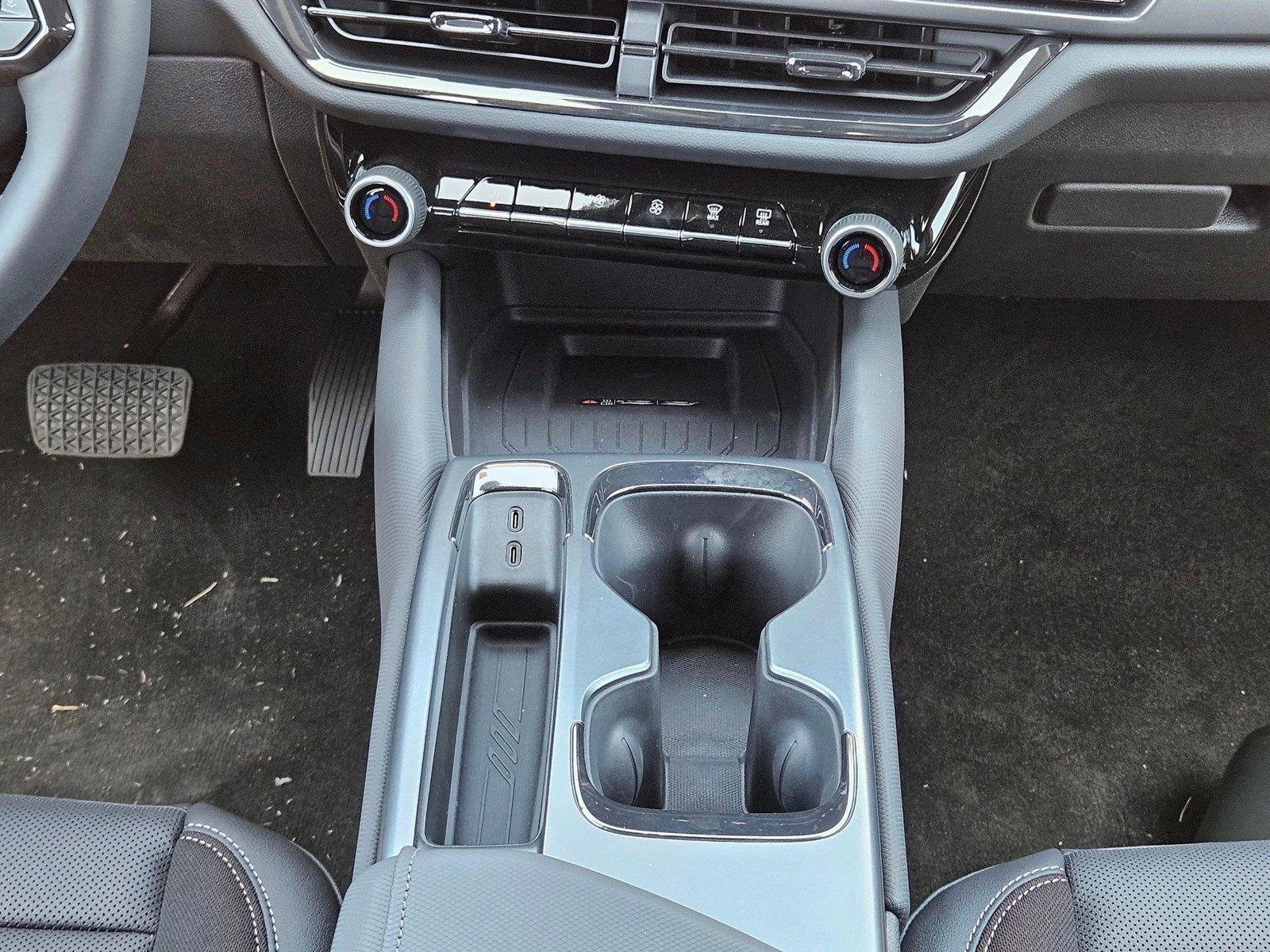 2025 Chevrolet Equinox EV Vehicle Photo in AUSTIN, TX 78759-4154