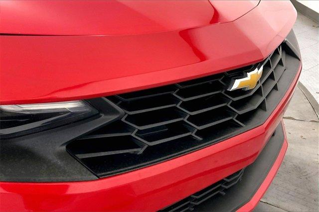 2023 Chevrolet Camaro Vehicle Photo in KANSAS CITY, MO 64114-4502