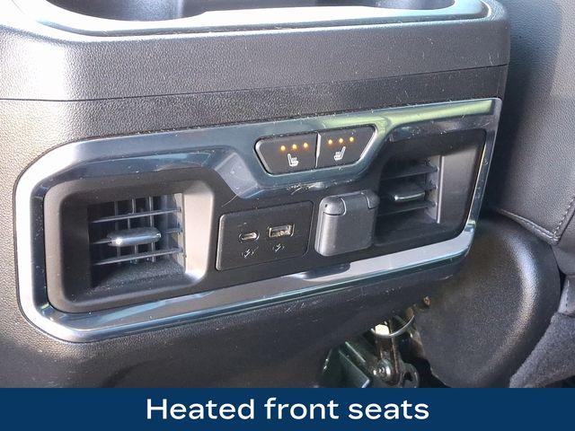 2020 GMC Sierra 1500 Vehicle Photo in DANBURY, CT 06810-5034