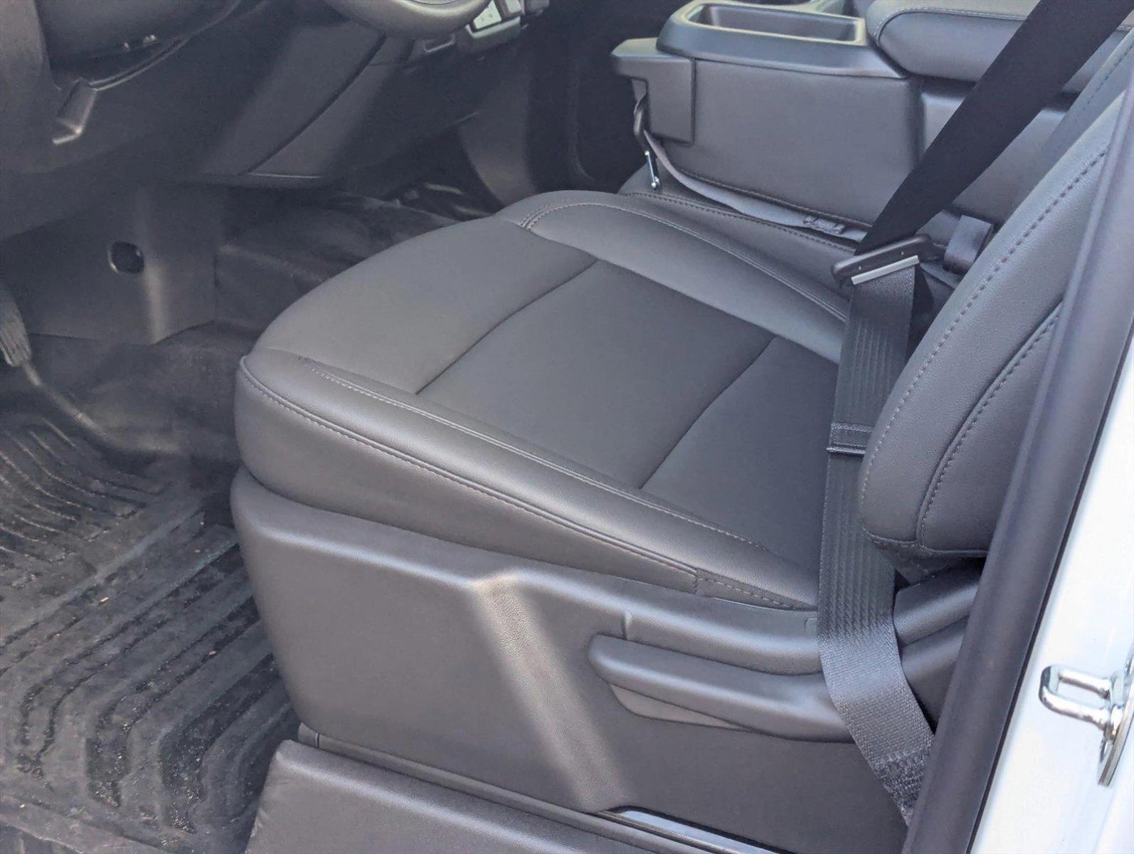 2025 Chevrolet Silverado 1500 Vehicle Photo in GREENACRES, FL 33463-3207